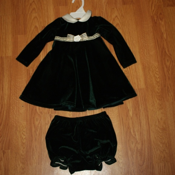 velvet dress size 18